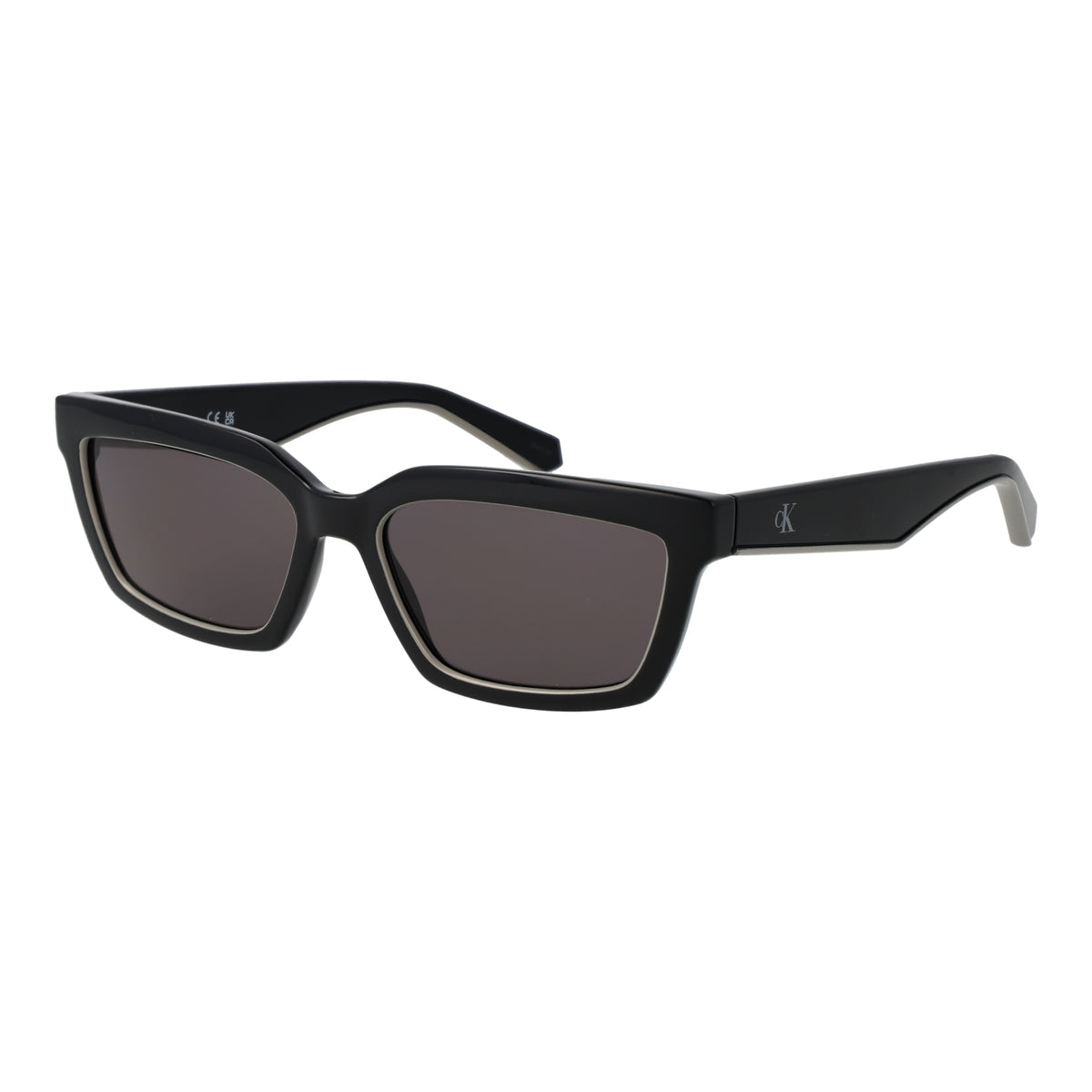 Calvin Klein Jeans CKJ 25604S 001 Žene sunčane naočale