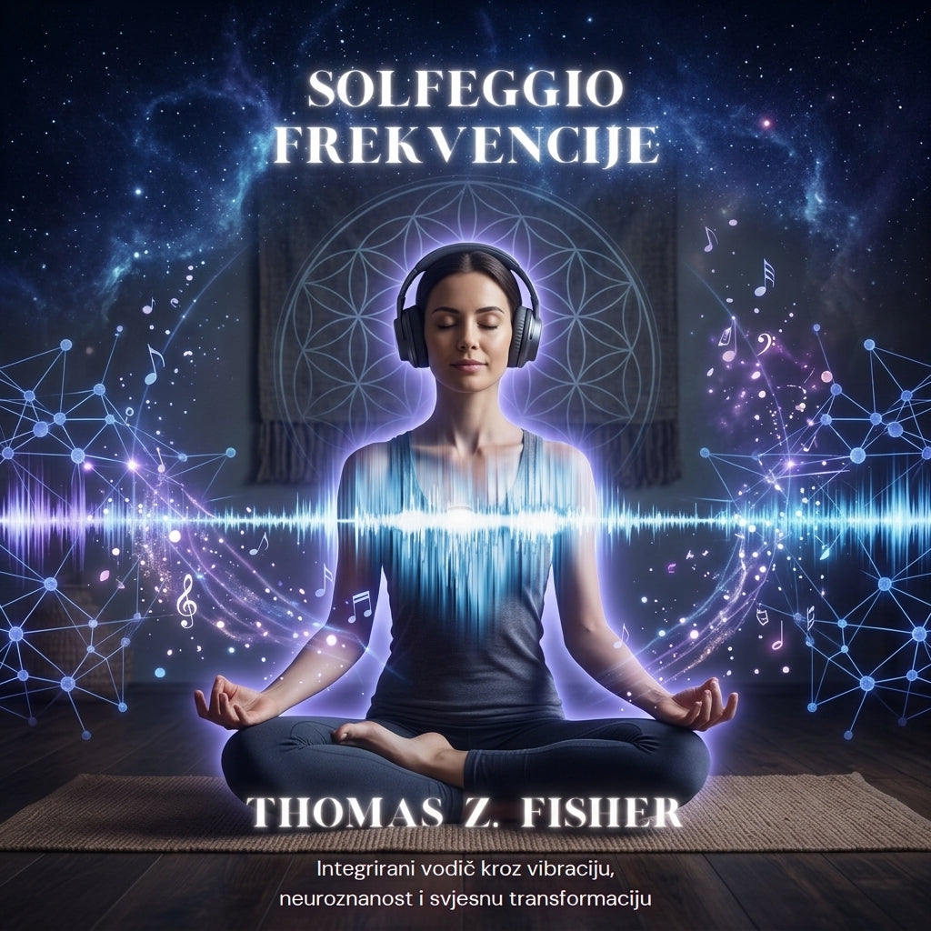 SOLFEGGIO FREKVENCIJE digitalna knjiga u PDF formatu, 426 stranica