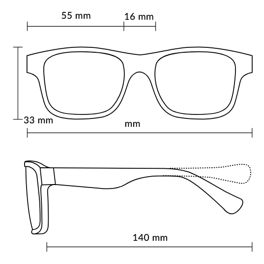 Calvin Klein Jeans CKJ 25604S 001 Žene sunčane naočale